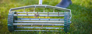 Lawn Aeration Hayward, WI